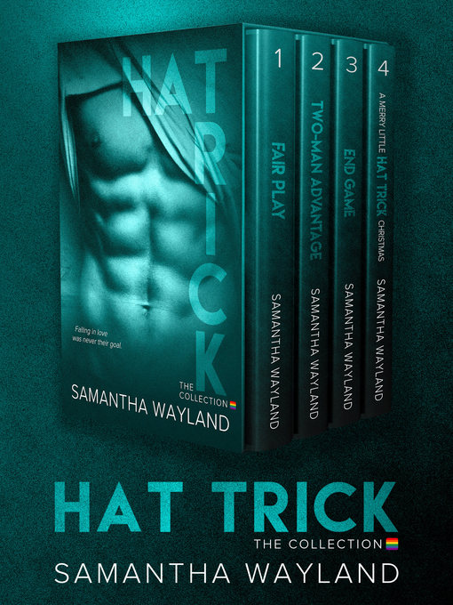 Title details for The Hat Trick Box Set by Samantha Wayland - Wait list